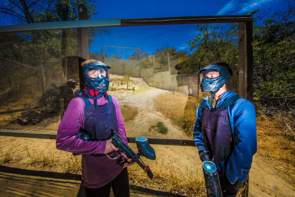 FIELD OF FIRE PAINTBALL ADVENTURES CLOSED 58 Photos & 49 Reviews