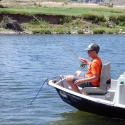 Salmon River Fly Box - June 2021 Day on the Salmon River
