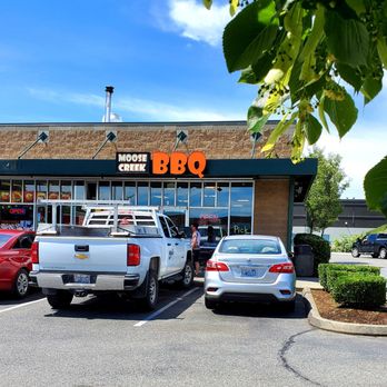 Moose Creek BBQ - Busy lunch time and pick up only during COVID-19 - Barbeque Near Me - Arlington, Washington Moose Creek BBQ - Busy lunch time and pick up only during COVID-19 - Barbeque Near Me - Arlington, Washington