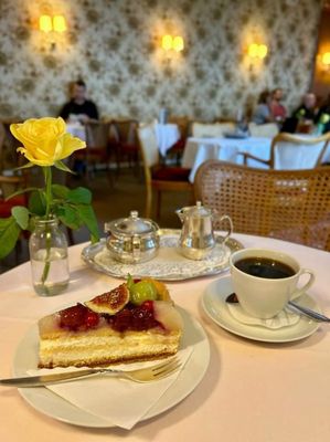 Café Konditorei Wahlen by null