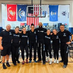 DRS Krav Maga - Anti-Bullying Self Defense Workshop at Naval Weapon Seal Beach Station