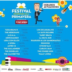 Estadio de La Cartuja - #Sevilla da la bienvenida por todo lo grande a la Primavera: Festival de música @Primavera_Sev