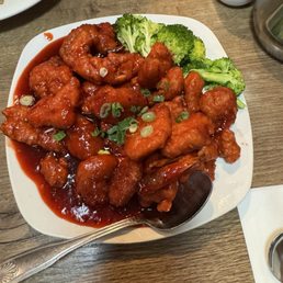 General Tso Chicken