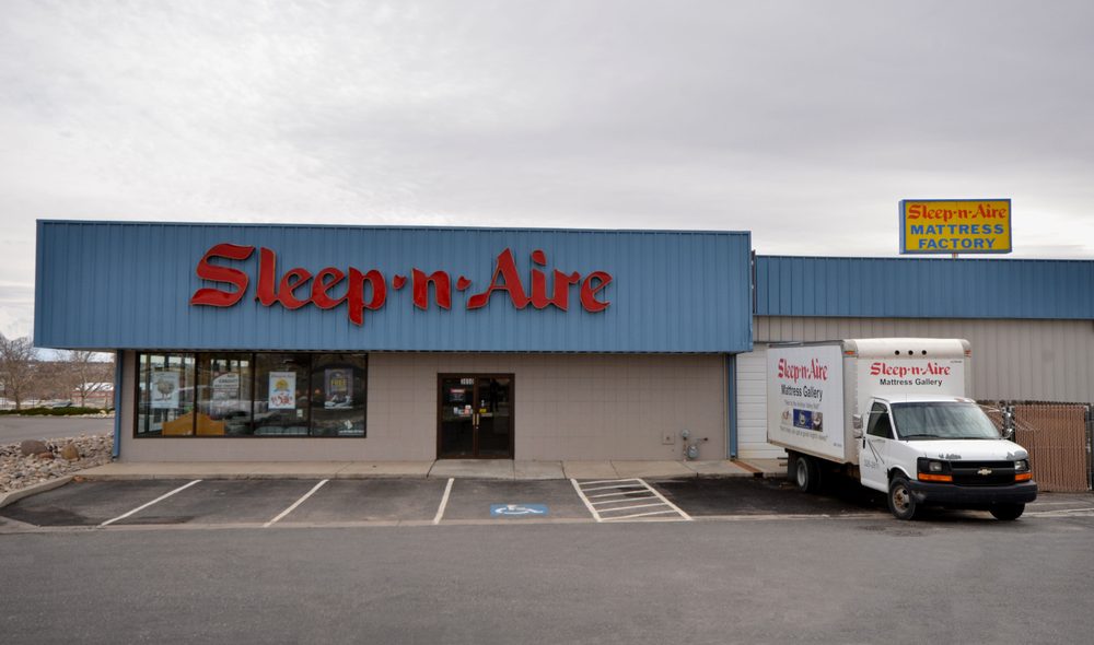 SLEEP N AIRE Updated April 2024 10 Photos 3650 Iles Ave