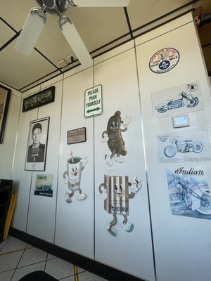 Buddy's Diner by null