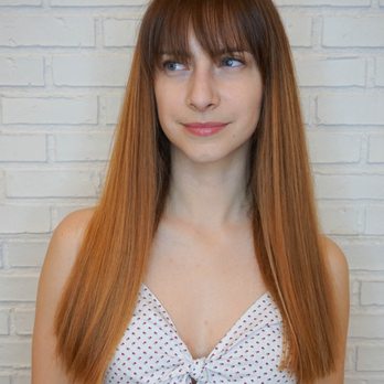Laboratorie - Copper balayage + cut by Kristyn - Hair Salons Near Me - Baltimore, Maryland Laboratorie - Copper balayage + cut by Kristyn - Hair Salons Near Me - Baltimore, Maryland