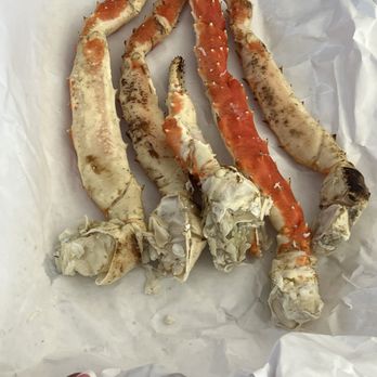 Tracy's King Crab Shack - Crab legs - Bars Near Me - Juneau, Alaska Tracy's King Crab Shack - Crab legs - Bars Near Me - Juneau, Alaska