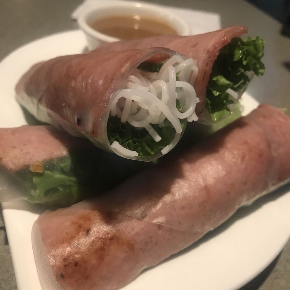 Vietnam House - Nem nuong spring rolls- decent - Vietnamese Near Me - Alameda, California Vietnam House - Nem nuong spring rolls- decent - Vietnamese Near Me - Alameda, California