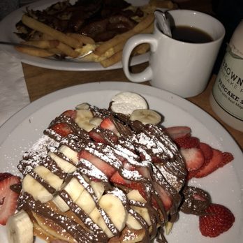 Brownstone Pancake Factory - Breakfast & Brunch Near Me - Edgewater, New Jersey Brownstone Pancake Factory - Breakfast & Brunch Near Me - Edgewater, New Jersey