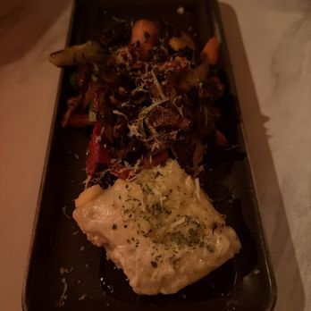 Om Sabor - Truffle mushroom au gratin - Pop-Up Restaurants Near Me - San Francisco, California Om Sabor - Truffle mushroom au gratin - Pop-Up Restaurants Near Me - San Francisco, California