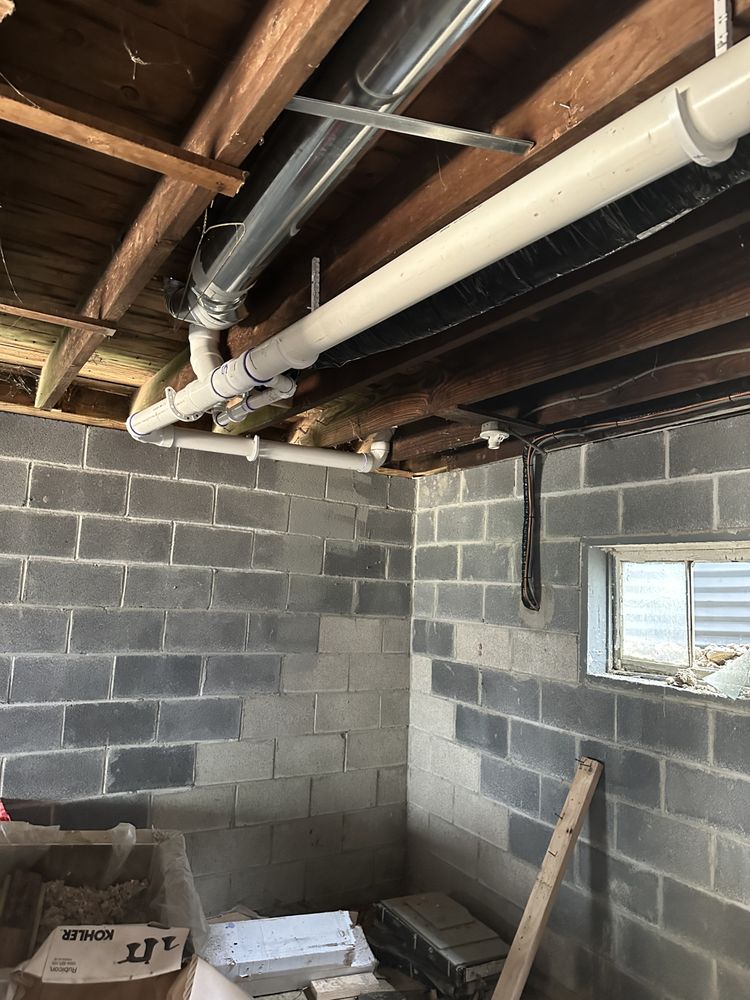 Slide of Chaplo Plumbing