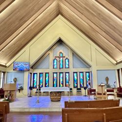 Sacred Hearts Mission Church
