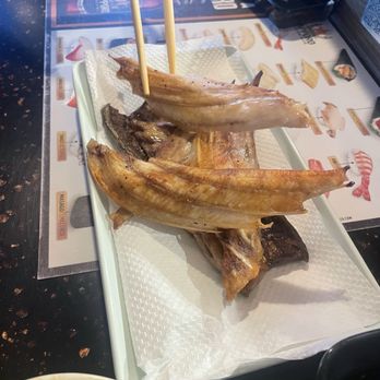 Tokyo Sushi - Yellow tail collar - Japanese Near Me - Simi Valley, California