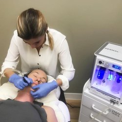 La Beaute Medical Aesthetics - Our staff are highly trained in the latest skin therapies available.