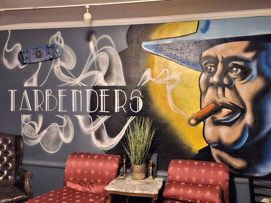 Tarbender's Lounge by null