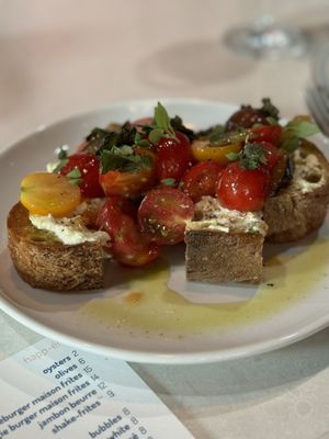 Bar Parisette by null Bar Parisette by null