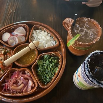 D' La Santa - Mexican Near Me - Seattle, Washington