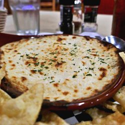 Johnny’s Torch Riviera - Crab Rangoon Dip