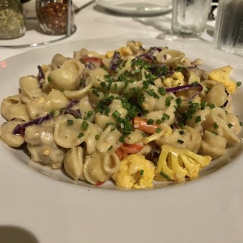 Il Posto Trattoria - Orecchiette - Italian Near Me - Napa, California Il Posto Trattoria - Orecchiette - Italian Near Me - Napa, California