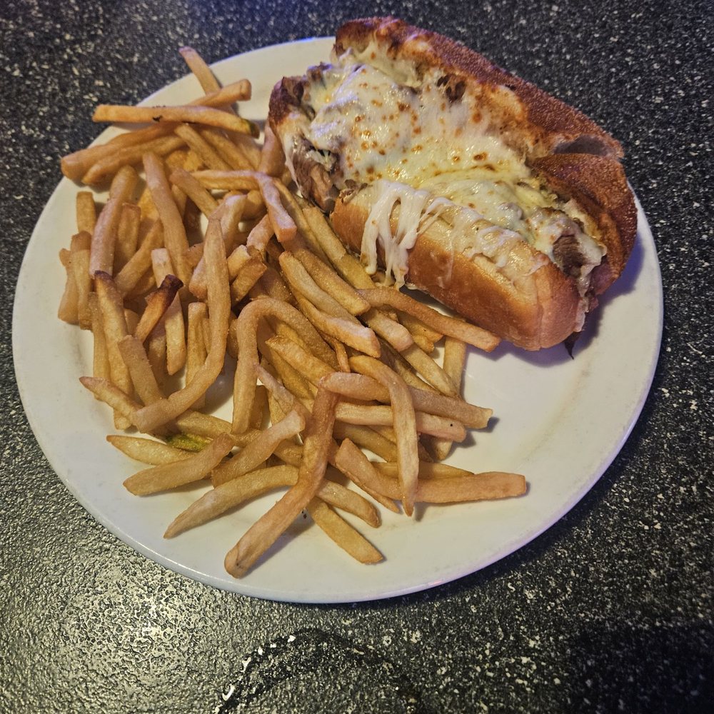 Romer's Bar and Grill - French dip and fries - American Near Me - Bellbrook, Ohio Romer's Bar and Grill - French dip and fries - American Near Me - Bellbrook, Ohio