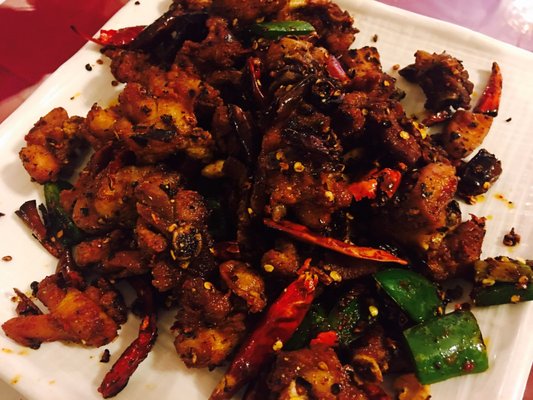 Szechuan Tasty House 川味坊 by null