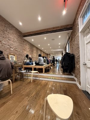 Justin's Salt Bread by null