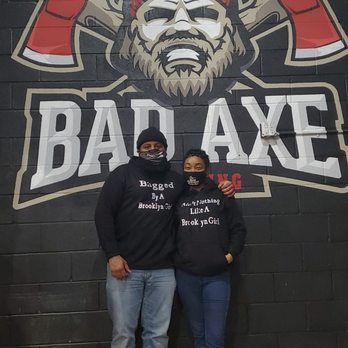 Bad Axe Throwing Atlanta - Axe Throwing Near Me - Atlanta, Georgia