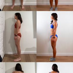 The Fitness Bureau Training Facility - **3-Month Progress Update** Trained by Certified Personal Trainer Skyler Clark at The Fitness Bureau.
