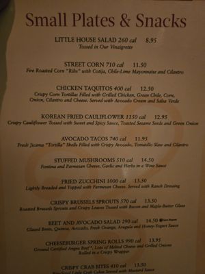 Menu photo 6 The Cheesecake Factory Chula Vista, CA