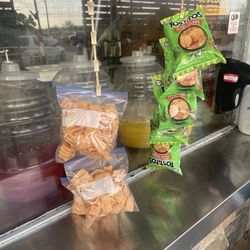 Los Cocos Fruteria Y Taqueria - Chips