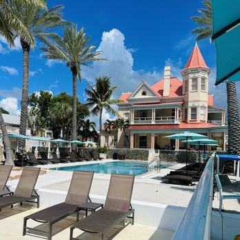 Seaside Cafe - Seaside mansion - Pizza Near Me - Key West, Florida Seaside Cafe - Seaside mansion - Pizza Near Me - Key West, Florida