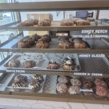 Parlor Doughnuts - Donuts Near Me - Laguna Niguel, California