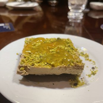 The Consulate - Turkish Cheesecake - Specialty Food Near Me - Atlanta, Georgia