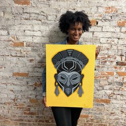 Studio After 5: - Artwork purchased!