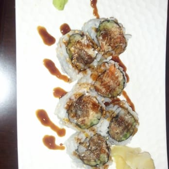 Yi Sushi - Salmon Skin Roll - Sushi Bars Near Me - El Cajon, California Yi Sushi - Salmon Skin Roll - Sushi Bars Near Me - El Cajon, California