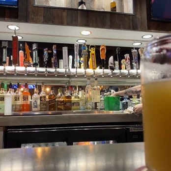 Dog Haus Biergarten - Downtown Phoenix - Church Music IPA - Burgers Near Me - Phoenix, Arizona