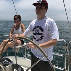 Sunset Sails