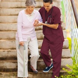 ABC Home Healthcare Professionals - Let ABC Home Healthcare help keep you safe at home.