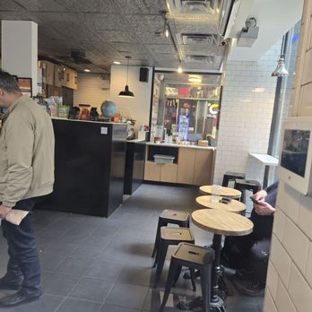 Blue Spoon Coffee - Cafes Near Me - New York, New York