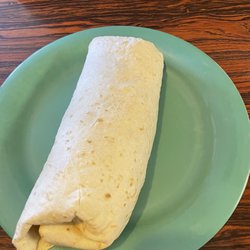 Waffles N More - Breakfast burrito