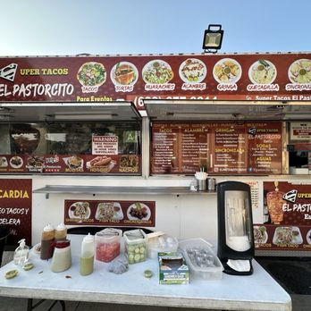 Super Tacos El Pastorcito Estilo DF - Food Trucks Near Me - Temple City, California Super Tacos El Pastorcito Estilo DF - Food Trucks Near Me - Temple City, California