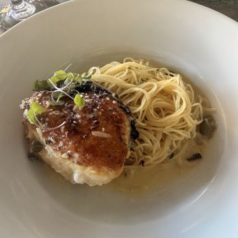 Millie's Restaurant and Catering - Fish Francaise (Grouper) - American Near Me - Daytona Beach, Florida Millie's Restaurant and Catering - Fish Francaise (Grouper) - American Near Me - Daytona Beach, Florida