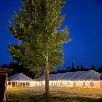 Cozzy Electric - Temporary Service and Event Lighting for a wedding - Electricians Near Me - Little Britain, Ontario Cozzy Electric - Temporary Service and Event Lighting for a wedding - Electricians Near Me - Little Britain, Ontario