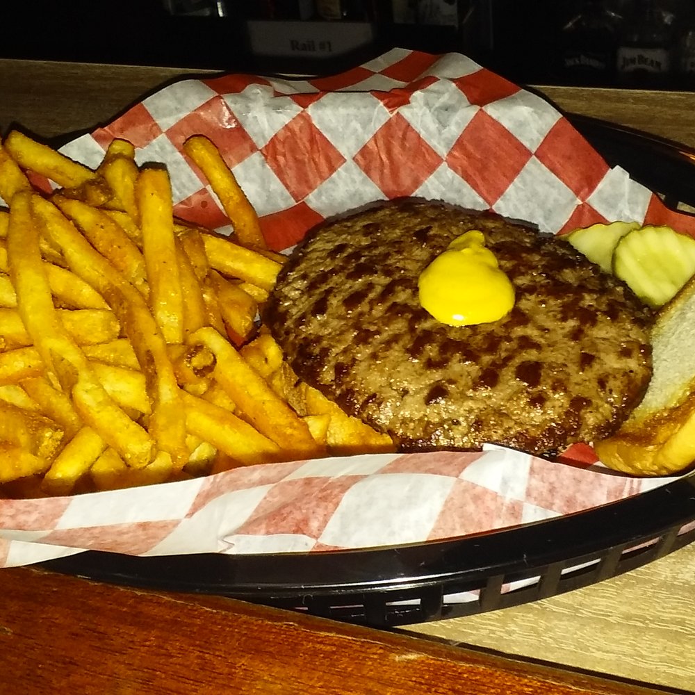 Mick's Office - Good burgers! The fries are savory too! - Dive Bars Near Me - Moorhead, Minnesota Mick's Office - Good burgers! The fries are savory too! - Dive Bars Near Me - Moorhead, Minnesota