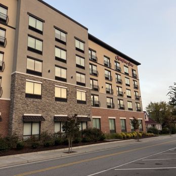 Hampton Inn Blue Ridge - Hotels Near Me - Blue Ridge, Georgia