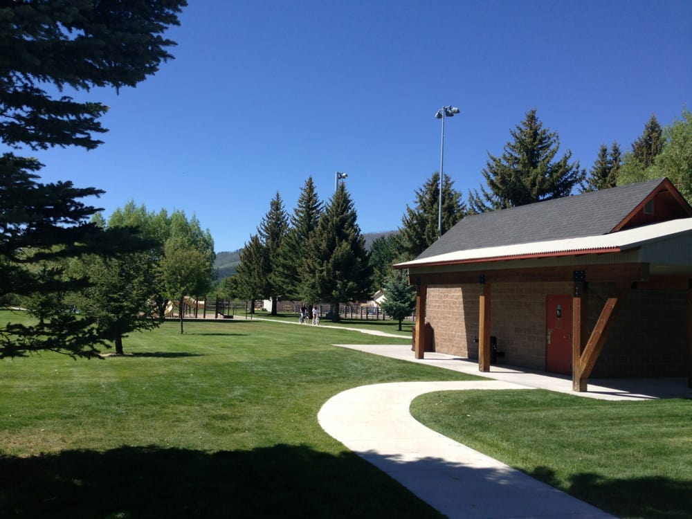 Owen Bircher Park Logo