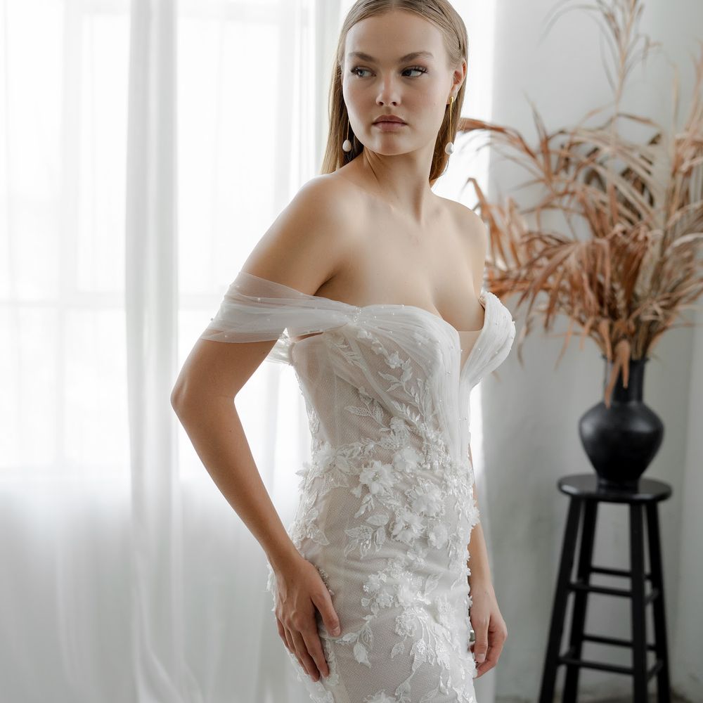 Sandra lace dressandmary