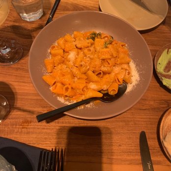 Kassi Beach - Vodka sauce pasta - Italian Near Me - Las Vegas, Nevada