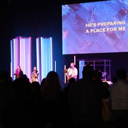 Fellowship Forney Church