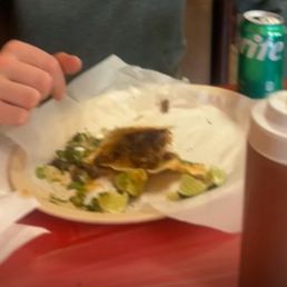 Shredded Beef Taco